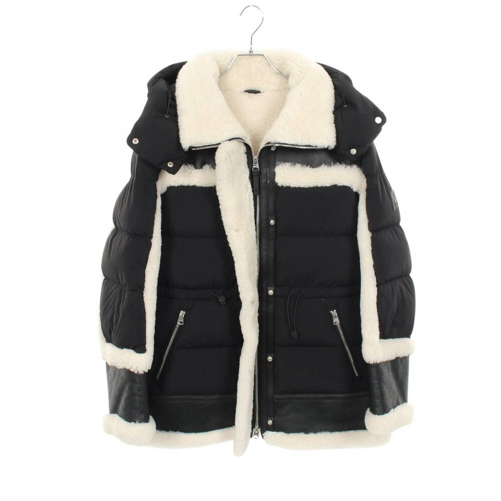 Mackage Lilibeth Shearling Down Jacket #340116M72B